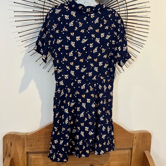 Forever21 Collared Sundress - Picture 3 of 3